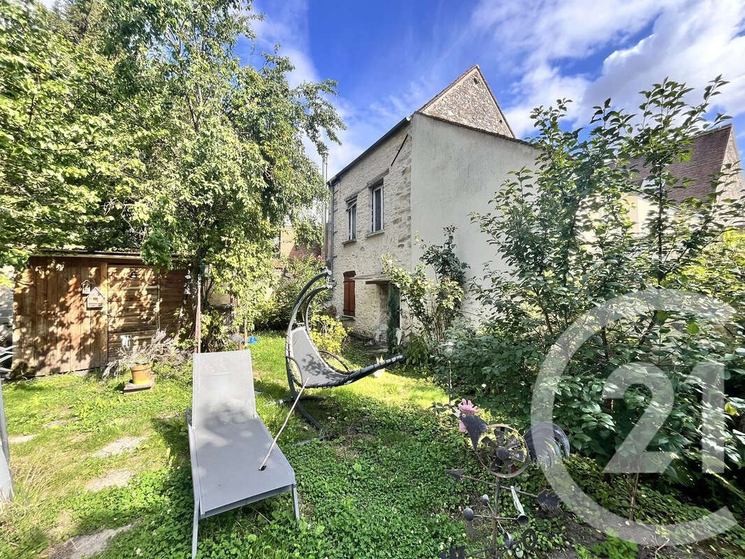 Maison à DONNEMARIE-DONTILLY