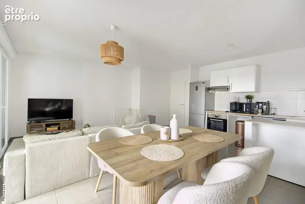 Appartement 3 pièces 67 m² à vendre à Toulouse (31300) - photo 7