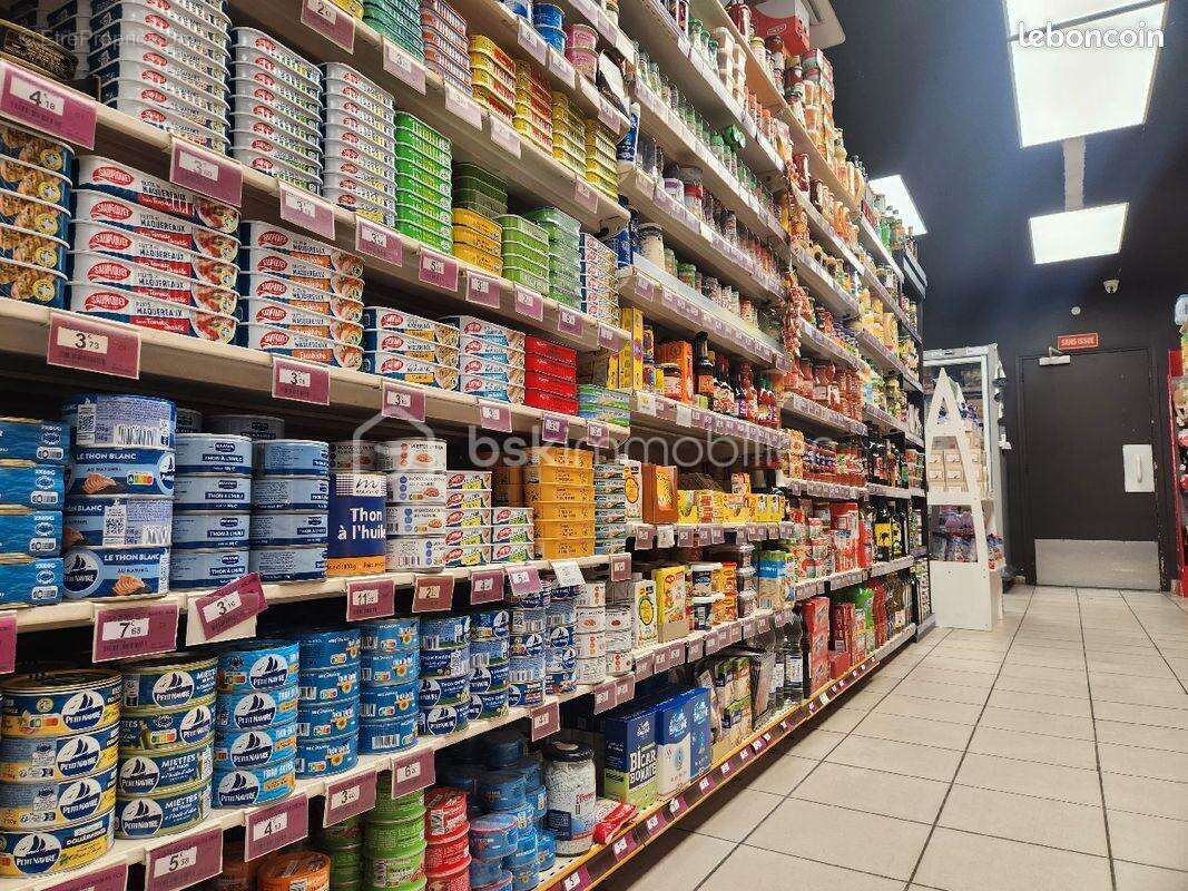 VENDRE : Fond de commerce alimentaire sous enseigne nationale à Cannes - photo 3