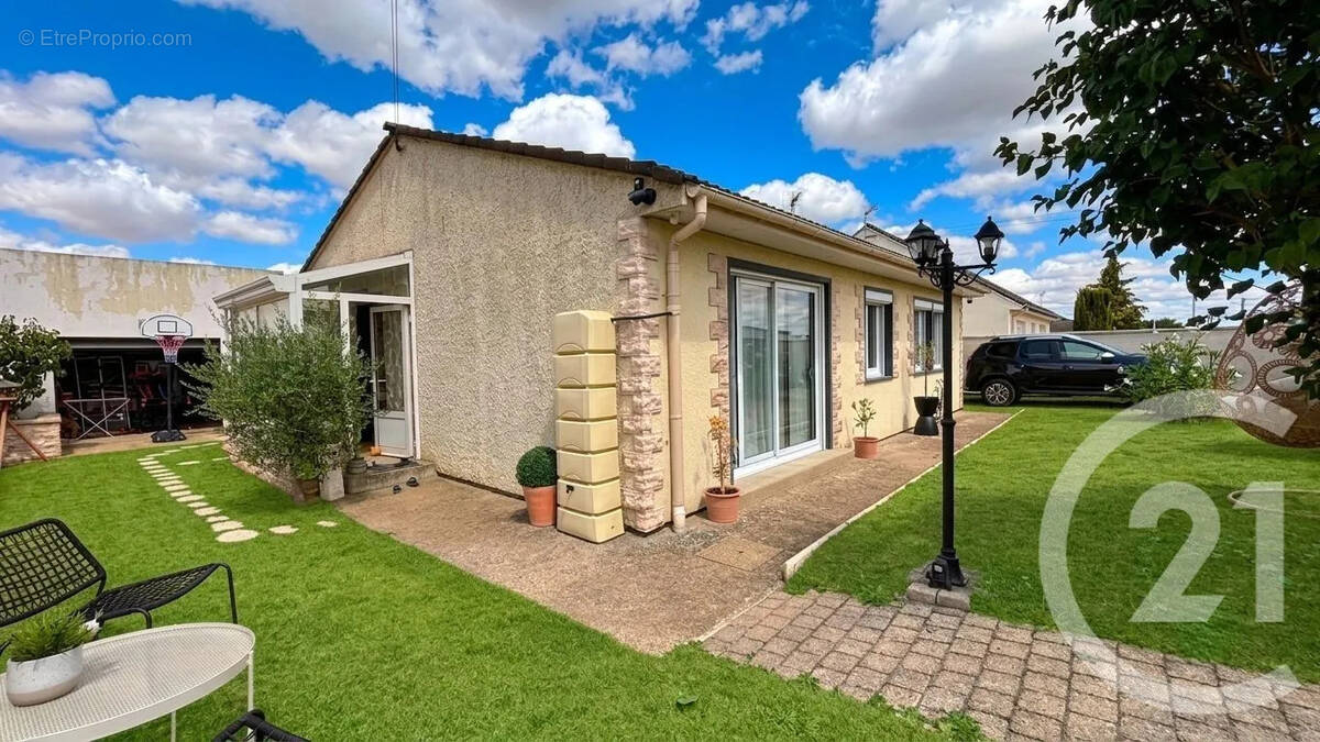 Maison à VERNOUILLET