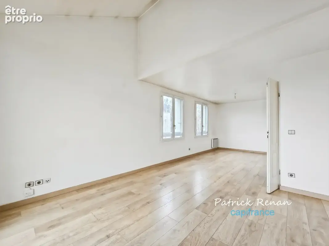 Appartement à vendre 4 pièces, T4/T5 GIF SUR YVETTE (91) - photo 2