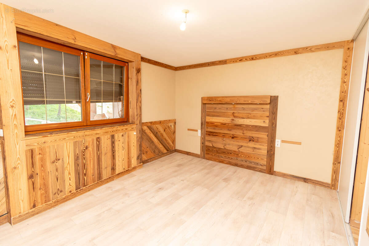 Appartement à BONNEVAUX