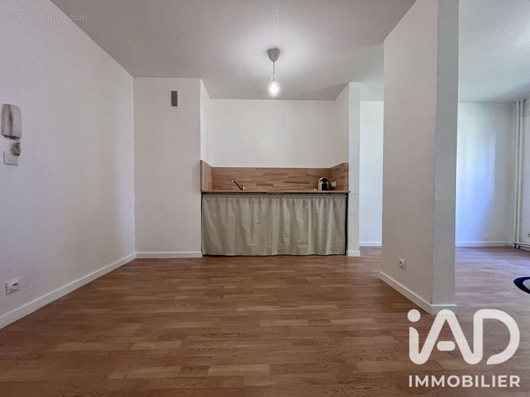 Appartement 31 m² à Metz  - photo 5