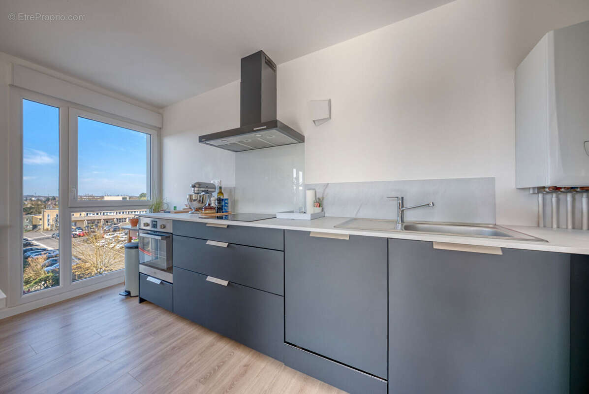 Appartement à RENNES