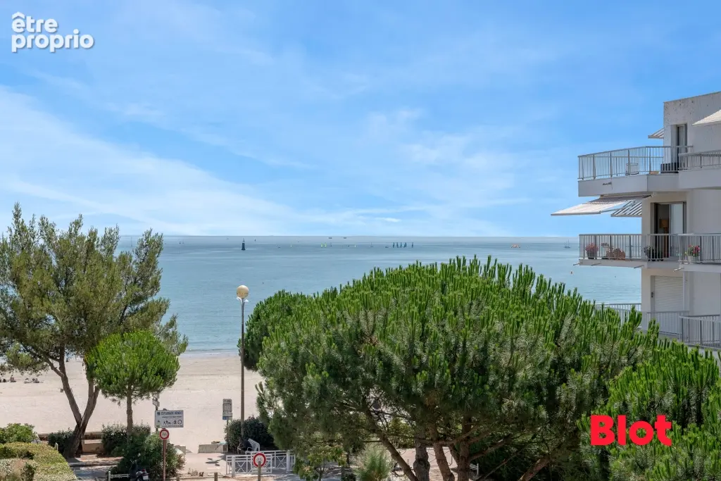 Appartement 2 pièces 48 m² à vendre à La Baule-Escoublac (44500) - photo 3