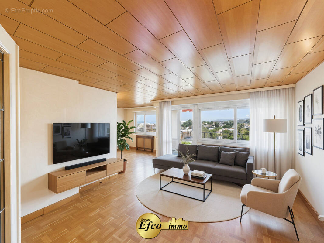 Appartement à MULHOUSE
