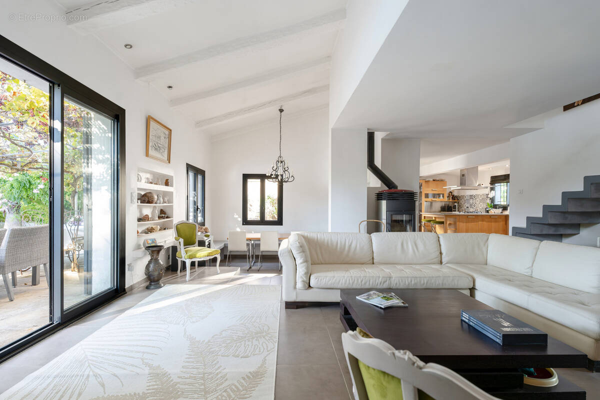 Maison à SANARY-SUR-MER