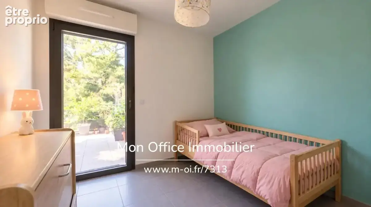 Référence : 7313-SBA. - Appartement T3 - Terrasse et double box - photo 7