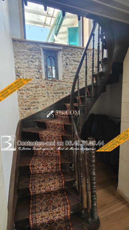 Maison à SAINT-SEVER