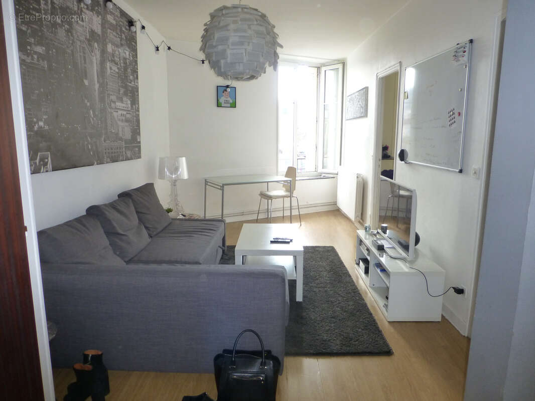 Appartement à NANCY