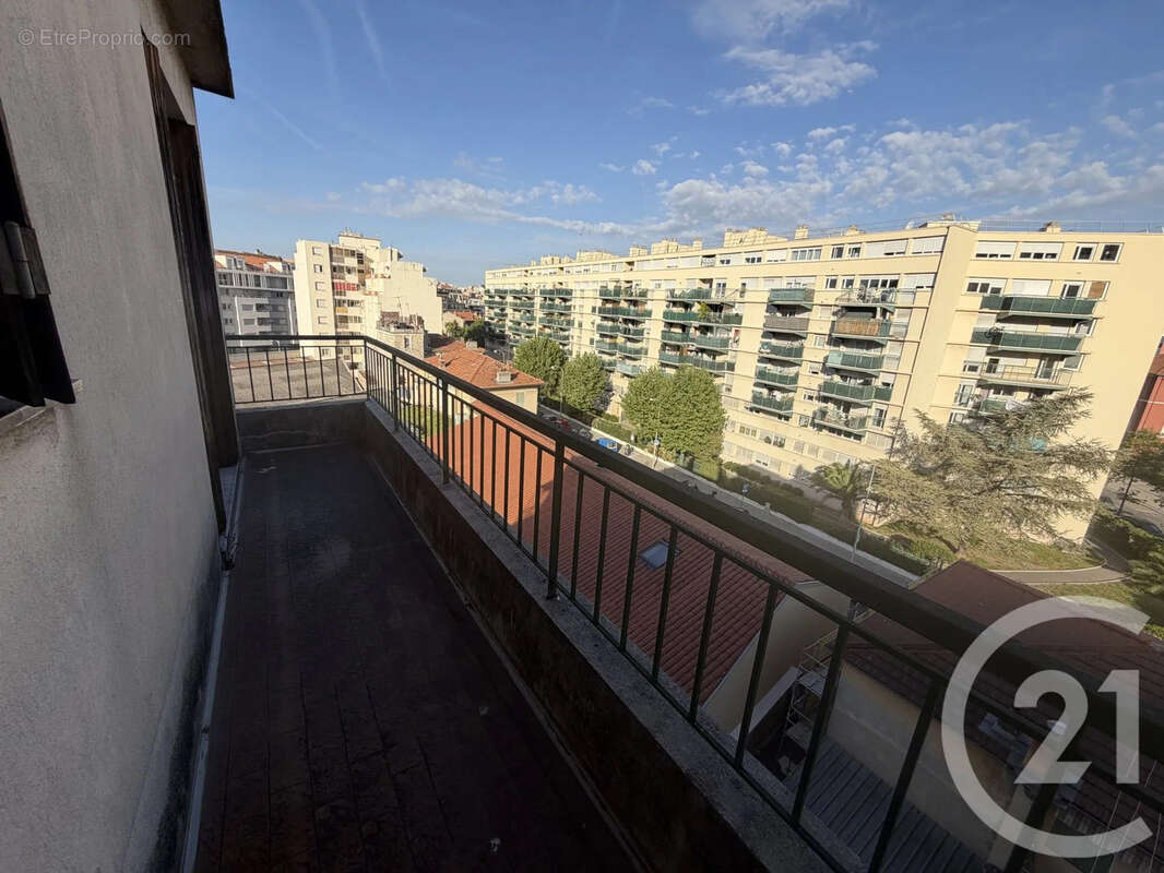 Appartement 41 m² à Nice  - photo 6