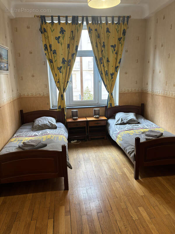 Appartement à METZ