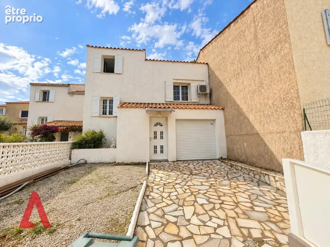 Villa t4 avec piscine à béziers - photo 11