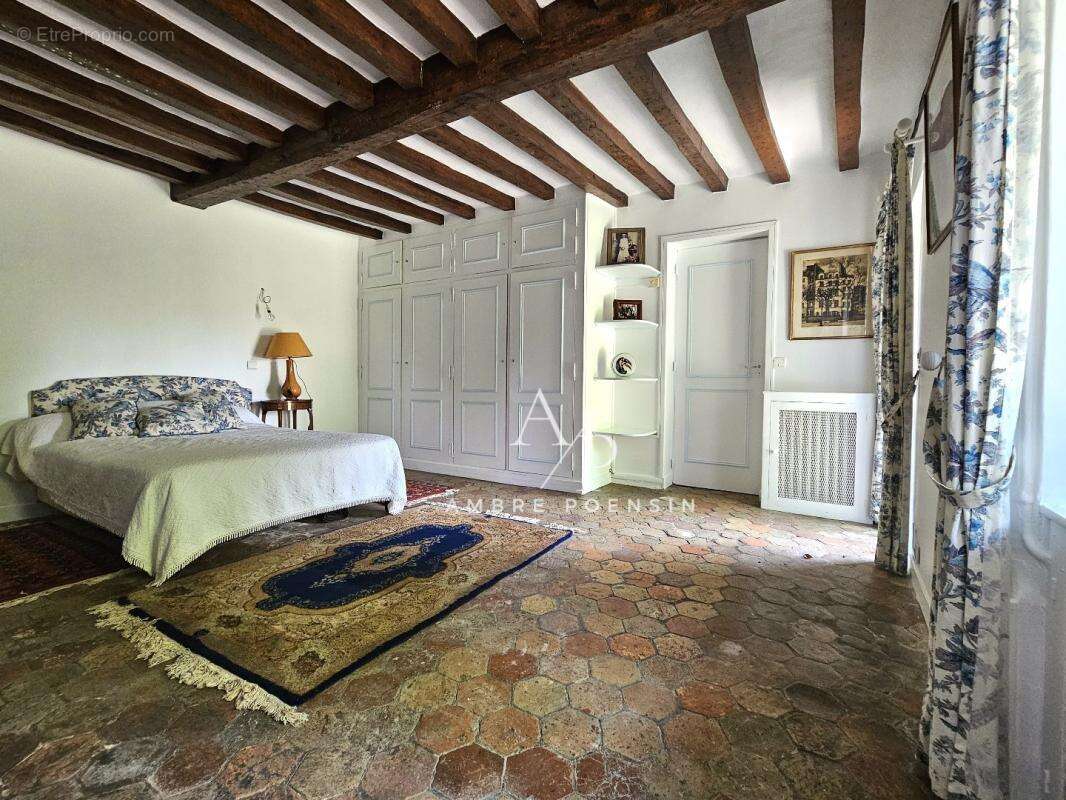 Maison à BU