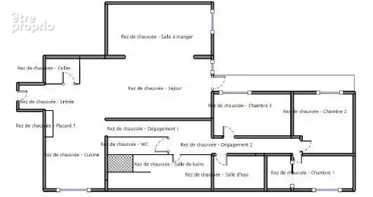 Appartement 5 pièces 102 m² à vendre à Dugny (93440) - photo 7