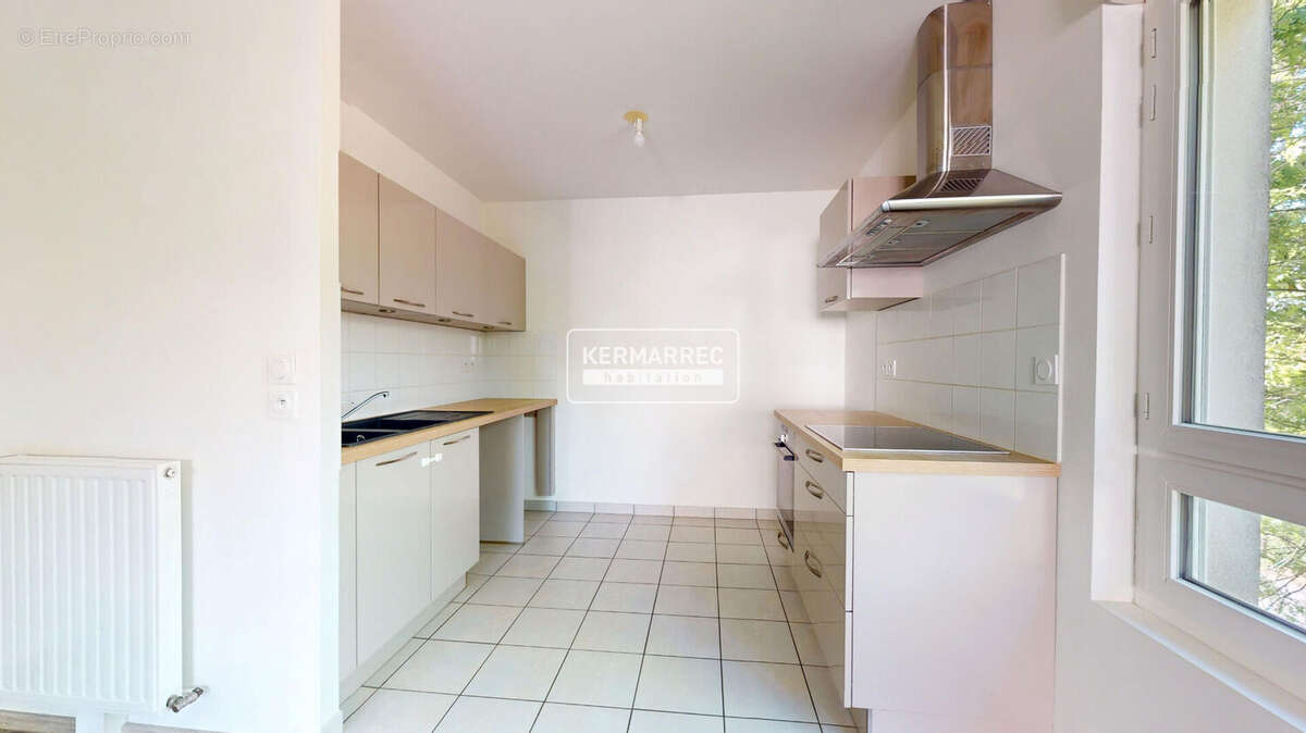 Appartement à CARQUEFOU
