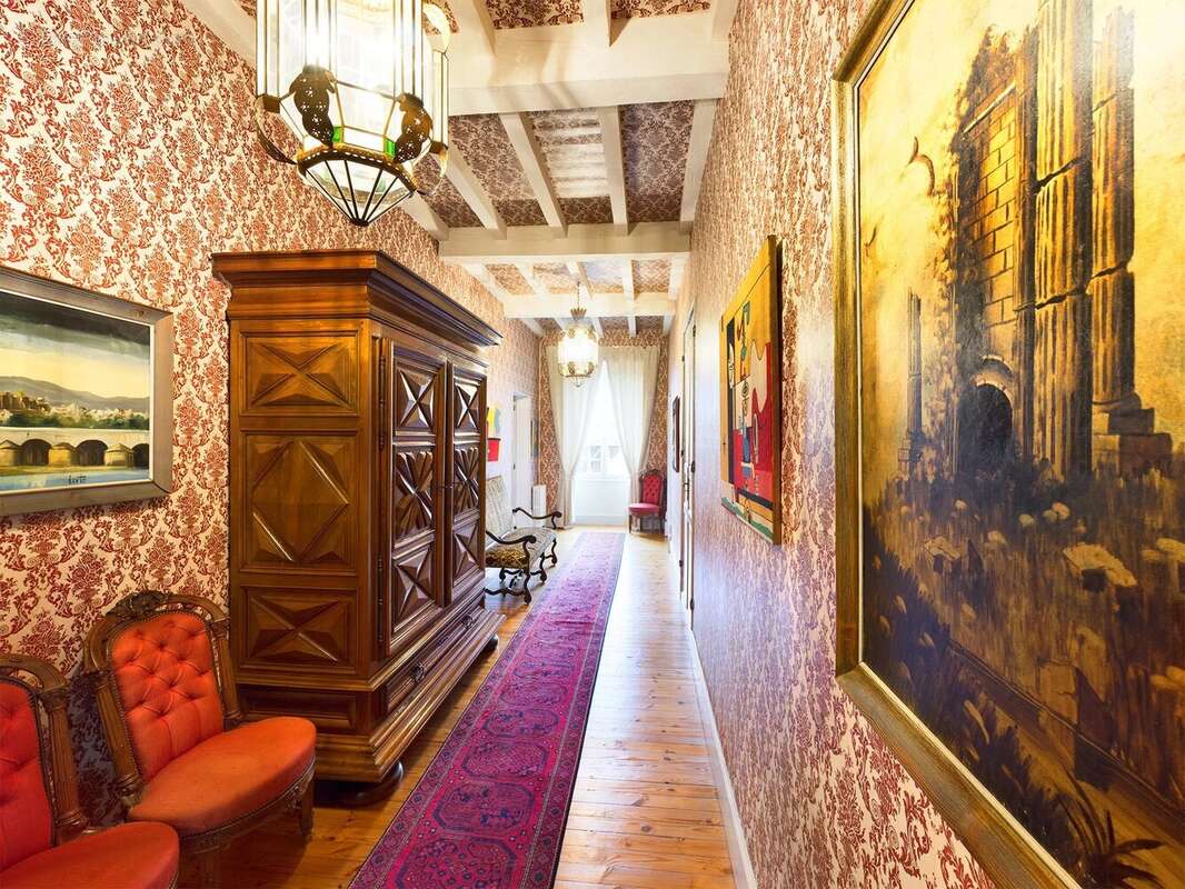 Maison à MONFLANQUIN