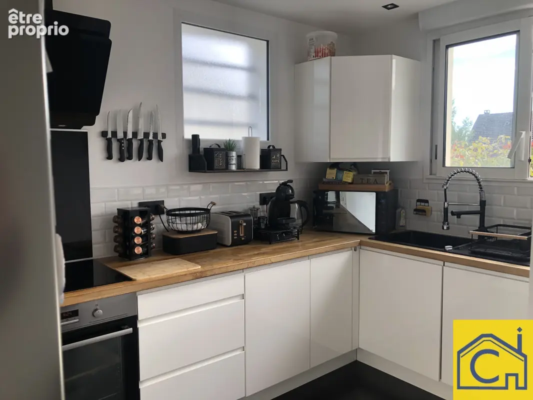 Maison 5 pièces 80 m² à vendre à Cormeilles-En-Parisis (95240) - photo 4