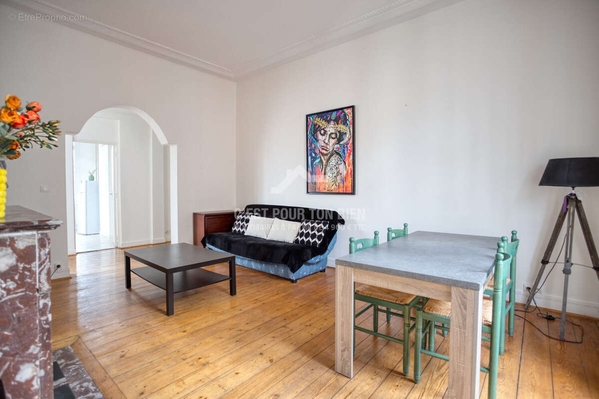 Appartement à LILLE