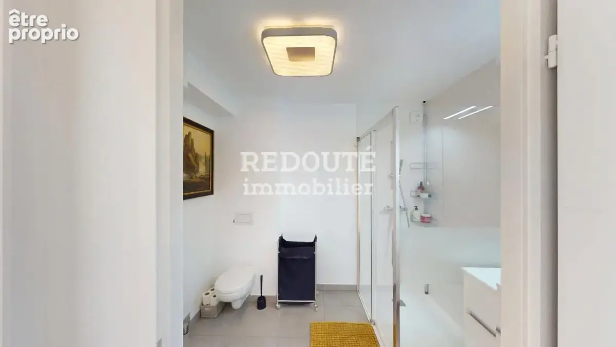 Duplex en dernier etage avec exterieur et parking - photo 12