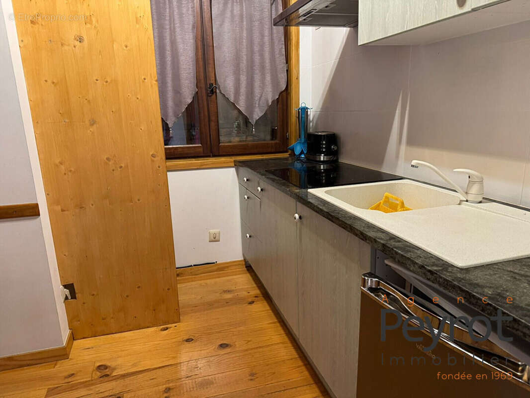 Maison à PORTE-PUYMORENS