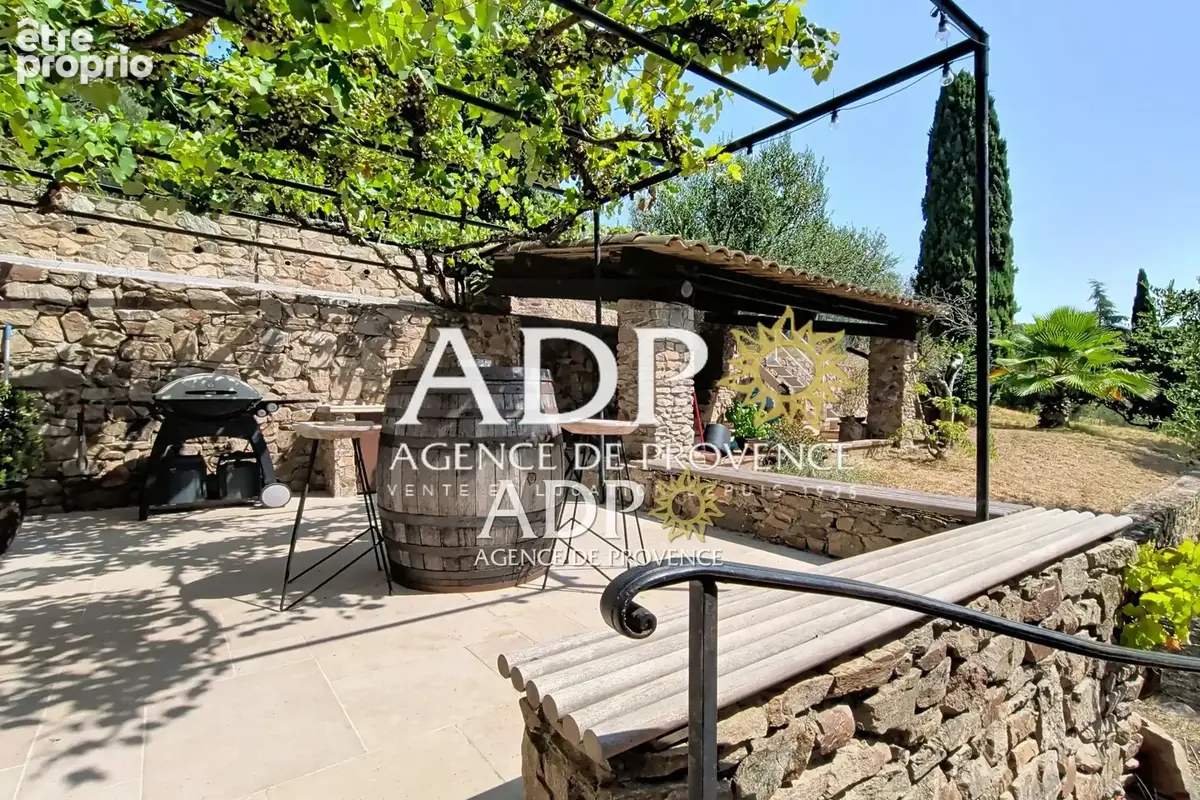 Maison 7 pièces 232 m² à vendre à Auribeau-Sur-Siagne (06810) - photo 5