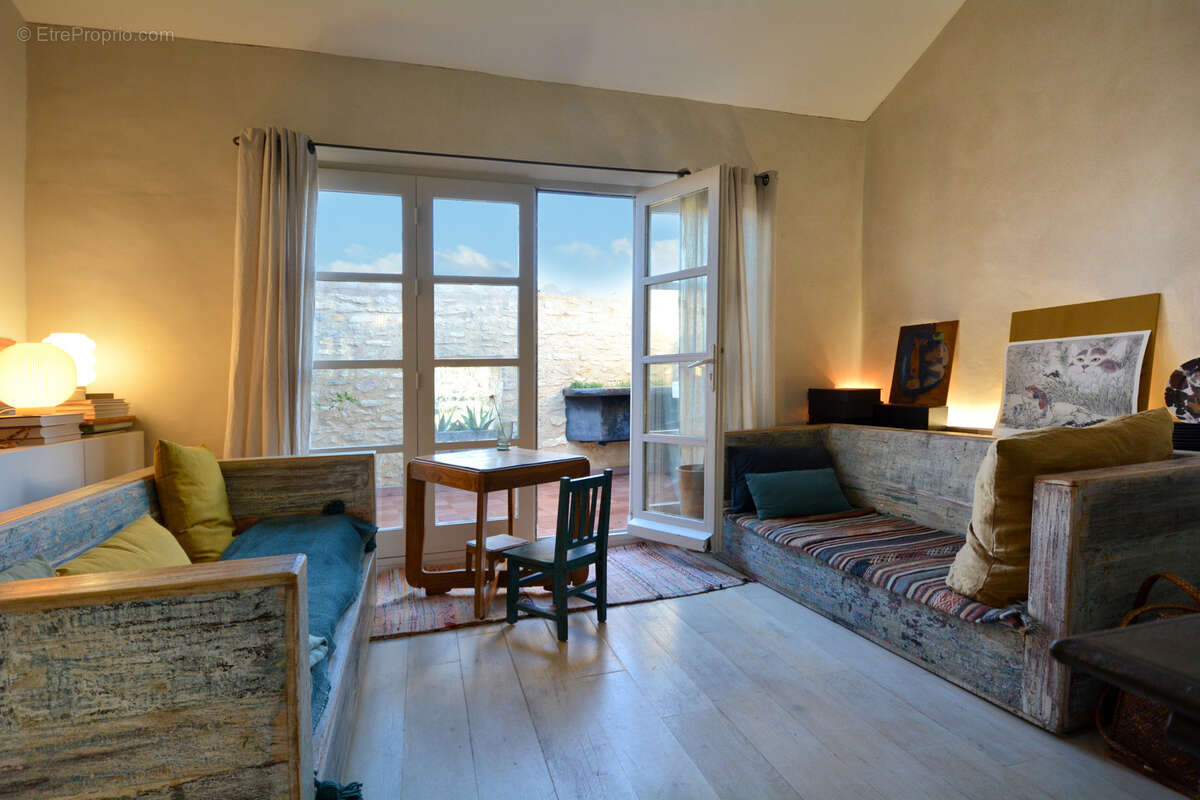 Maison à CRILLON-LE-BRAVE