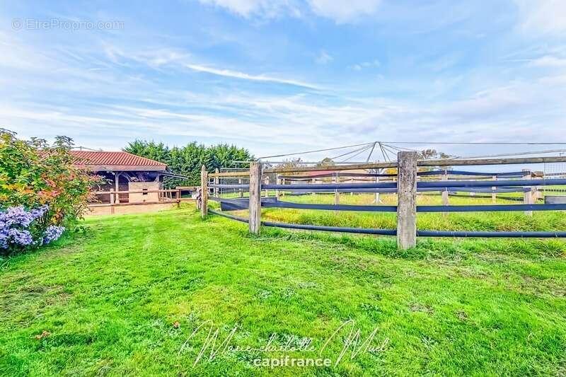 Maison à SAINT-BENIGNE