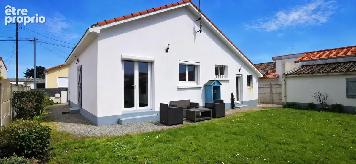 Photo Maison à Pornic au prix de 459 800€