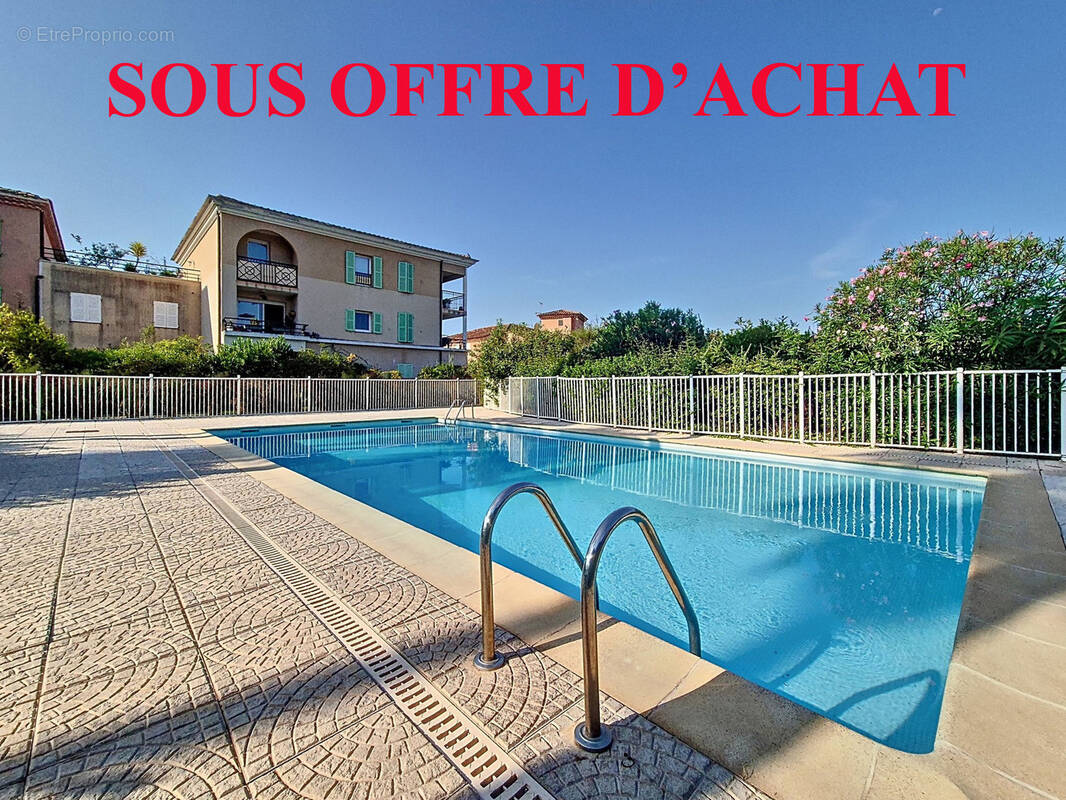 Appartement à LE CANNET