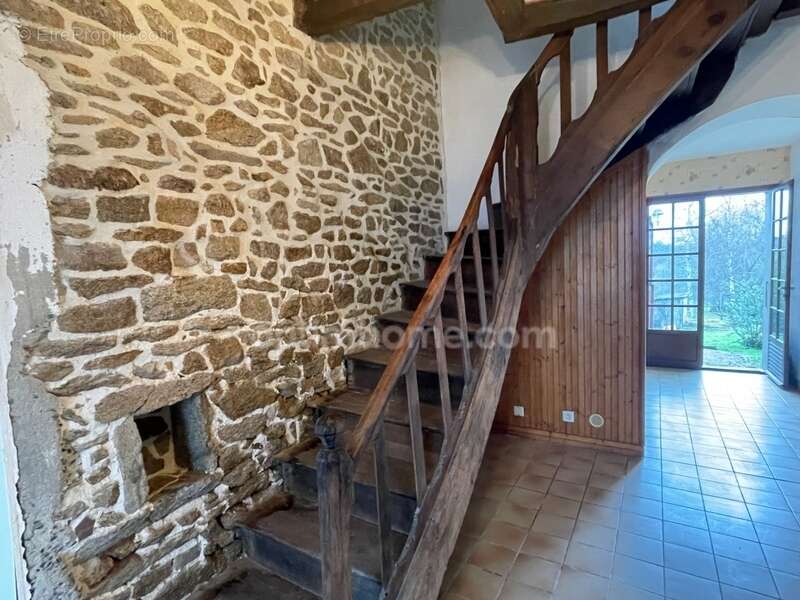 Maison à VILLEFAVARD