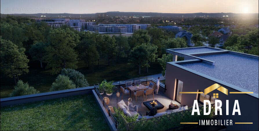 Appartement à THIONVILLE