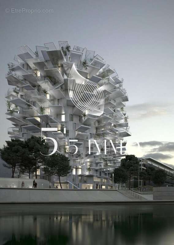 Appartement à MONTPELLIER
