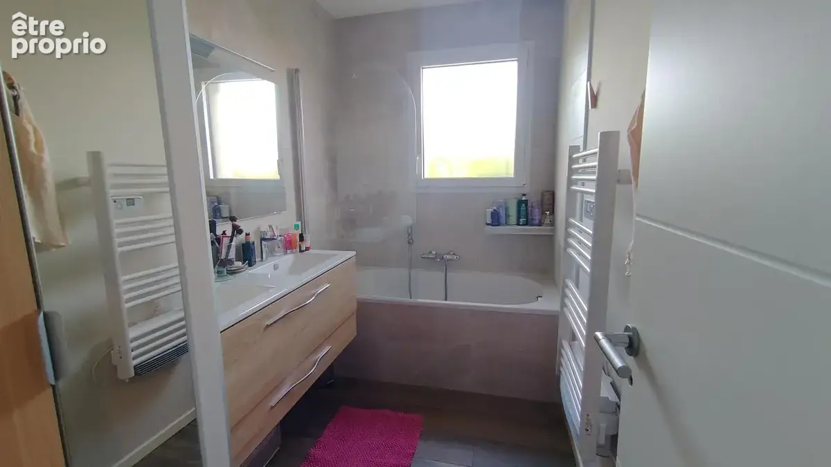 Villa récente, 138 m² hab sur 700 m² de terrain - photo 11