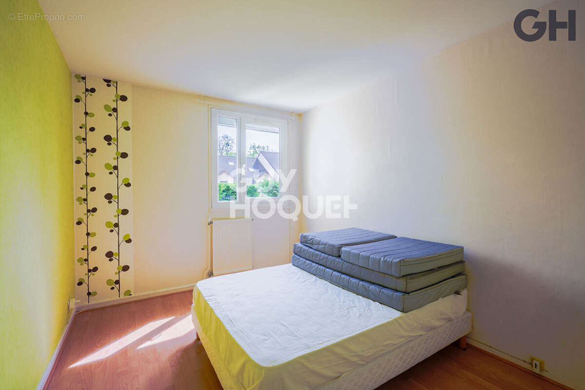 Appartement à SOISY-SUR-SEINE