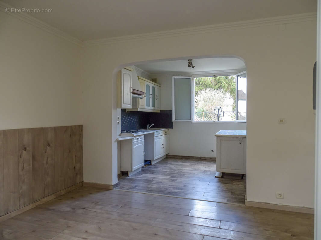 Maison à VILLEFRANCHE-SUR-CHER