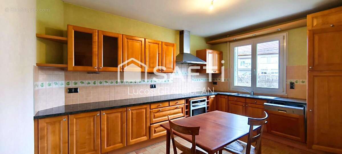 Photo 3 - Maison à CHAMPAGNOLE