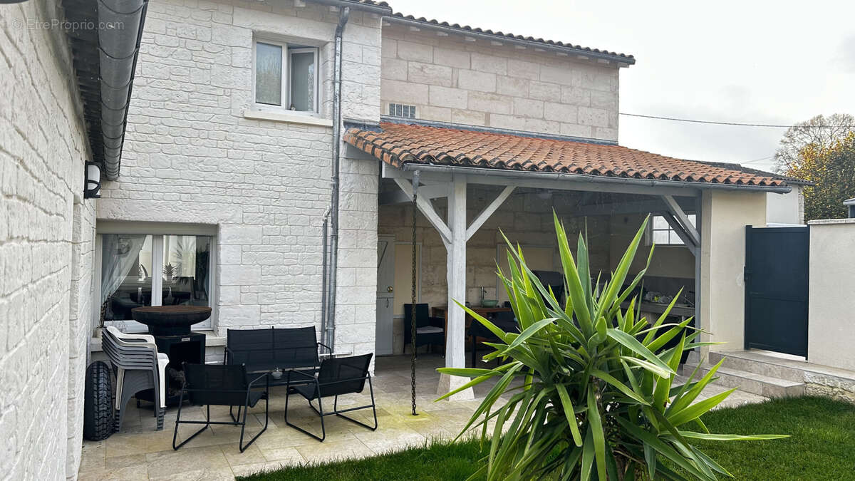 Maison à NIORT
