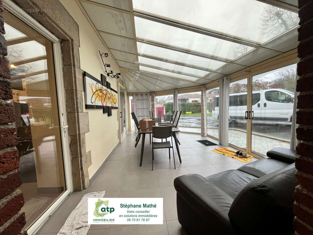 Maison à SAINT-DENIS-LA-CHEVASSE