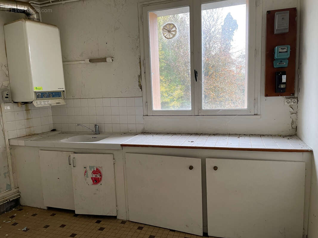 Appartement à LA FERTE-GAUCHER