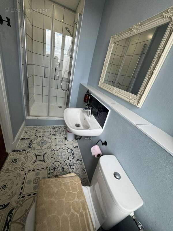 Maison à CHATEAUPONSAC