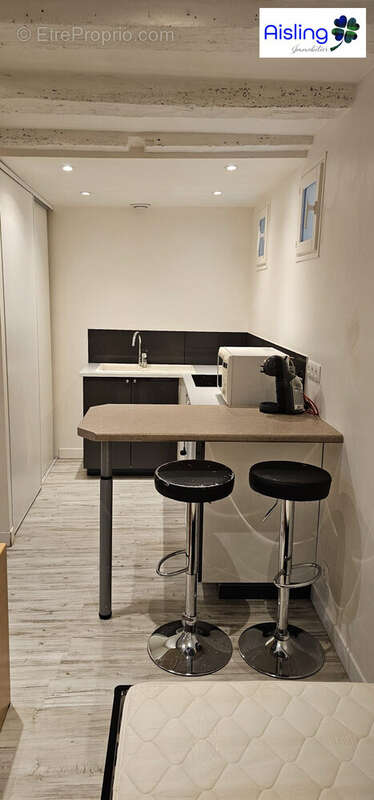 Appartement à TOURS