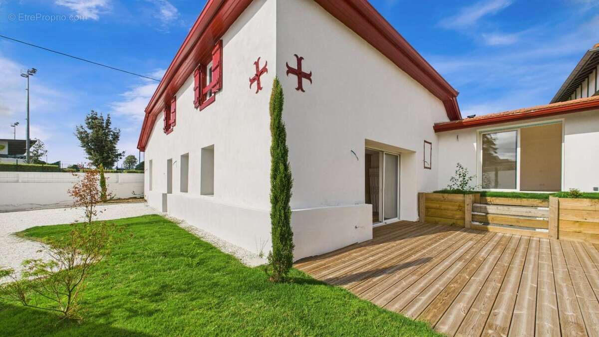 Maison à ANGLET
