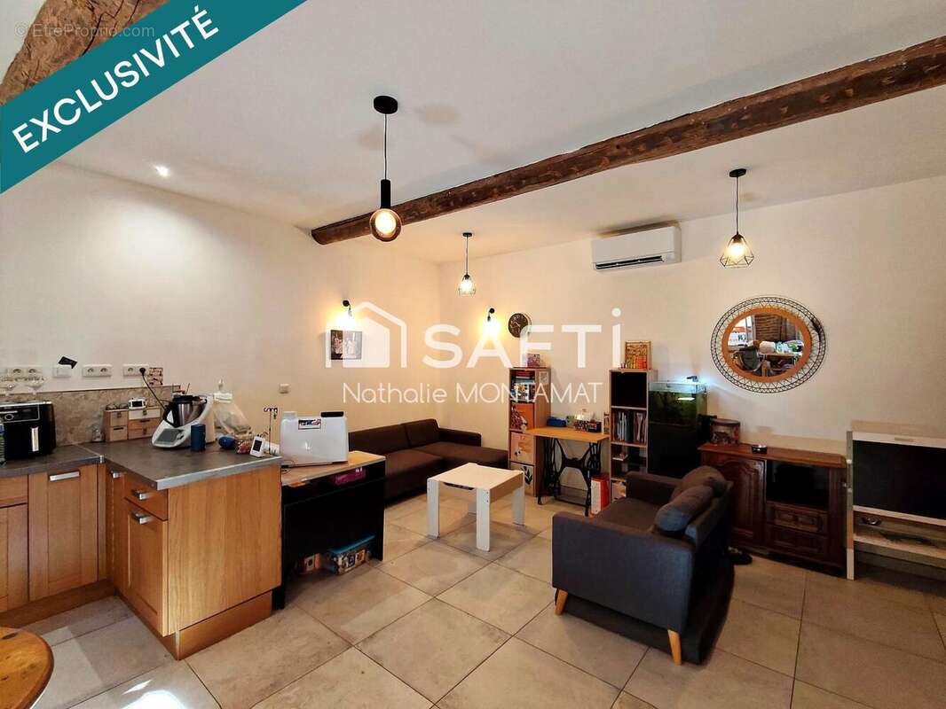 Photo 3 - Maison à SAINT-LAURENT-DE-LA-SALANQUE