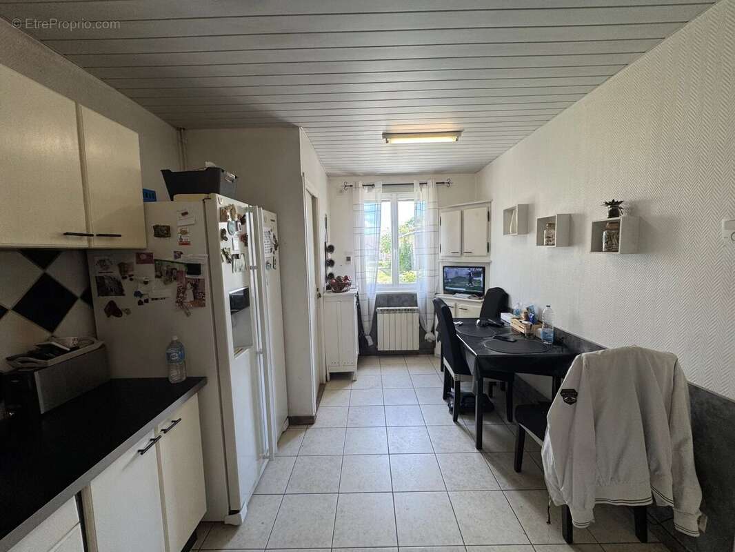 Maison à PISSY