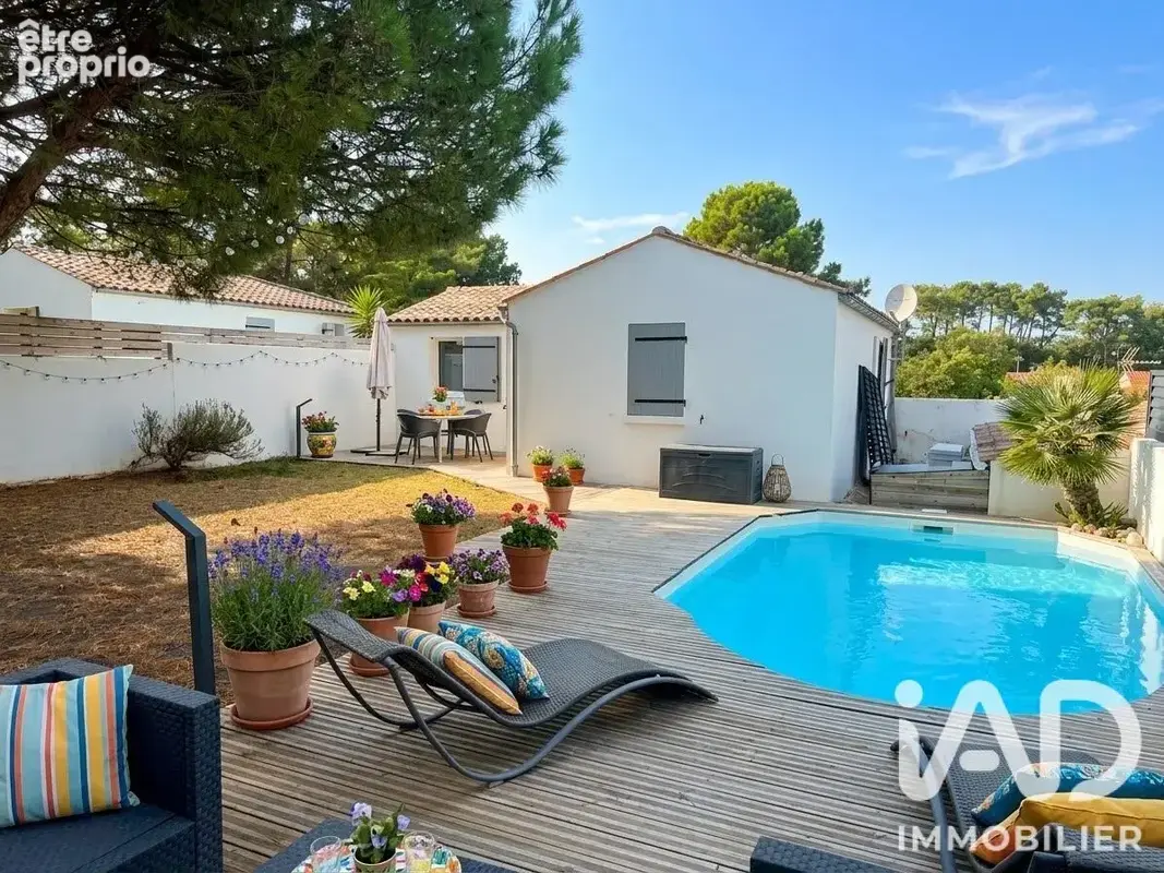 Photo 1 - Maison à LE GRAND-VILLAGE-PLAGE