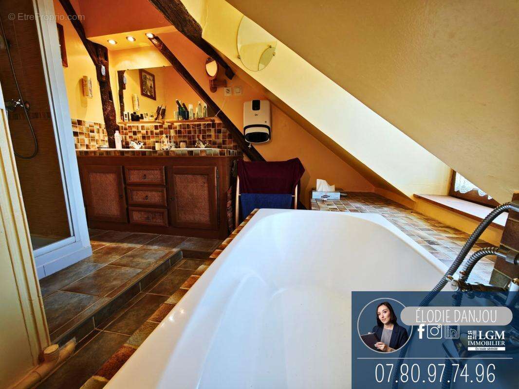 Maison à CHATEAUDUN