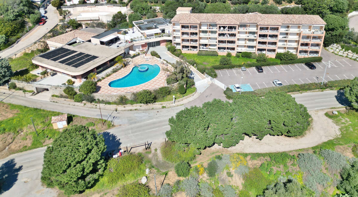 Appartement à AJACCIO
