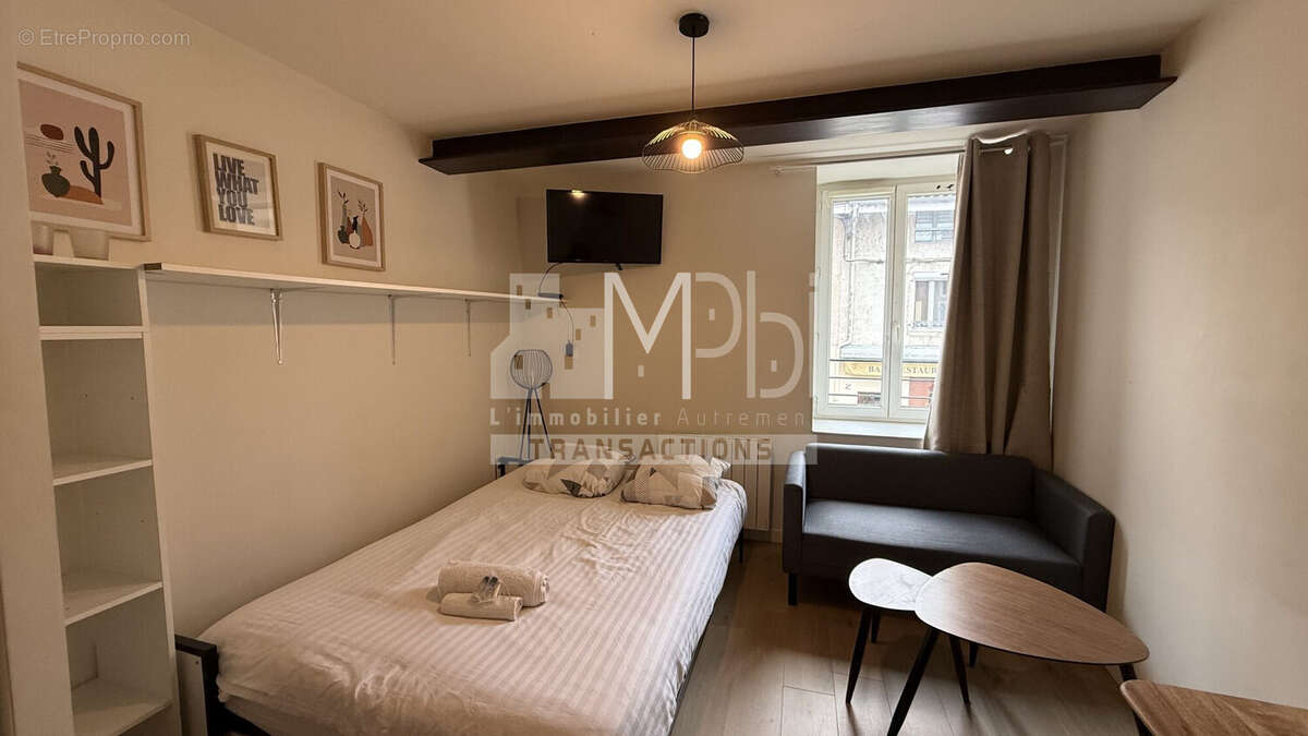 Appartement à BOURG-EN-BRESSE