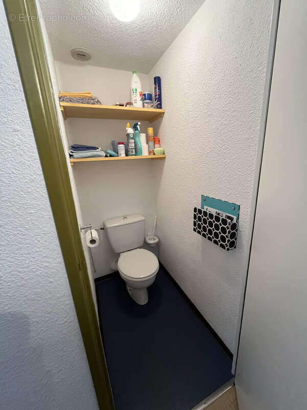 Appartement à LAVEISSIERE